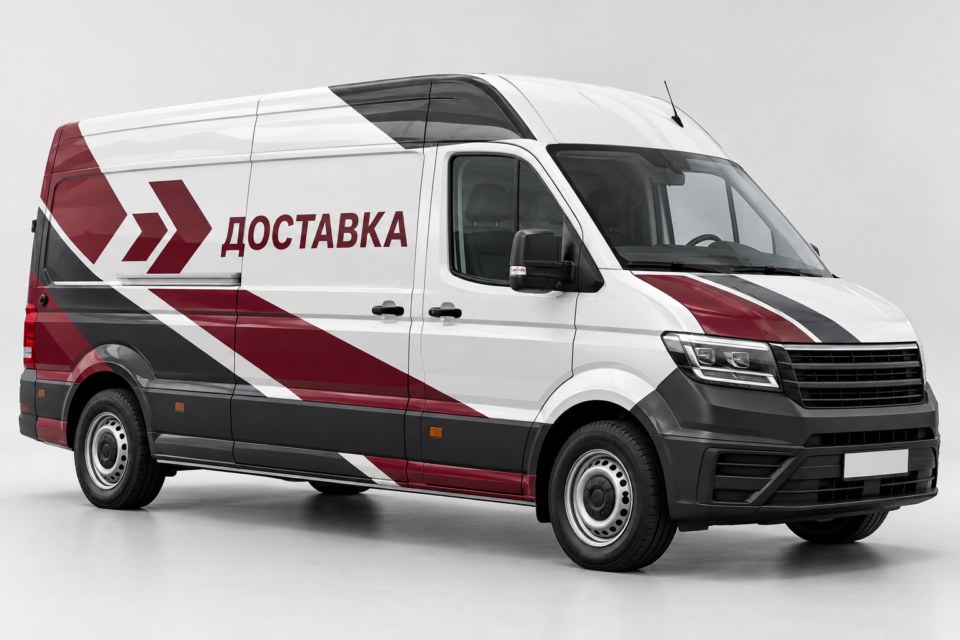 Брендирование автомобилей